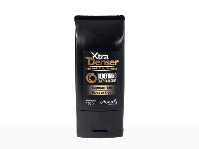 Akumentis Xtra Denser Hair Revitalizing Shampoo 100ml