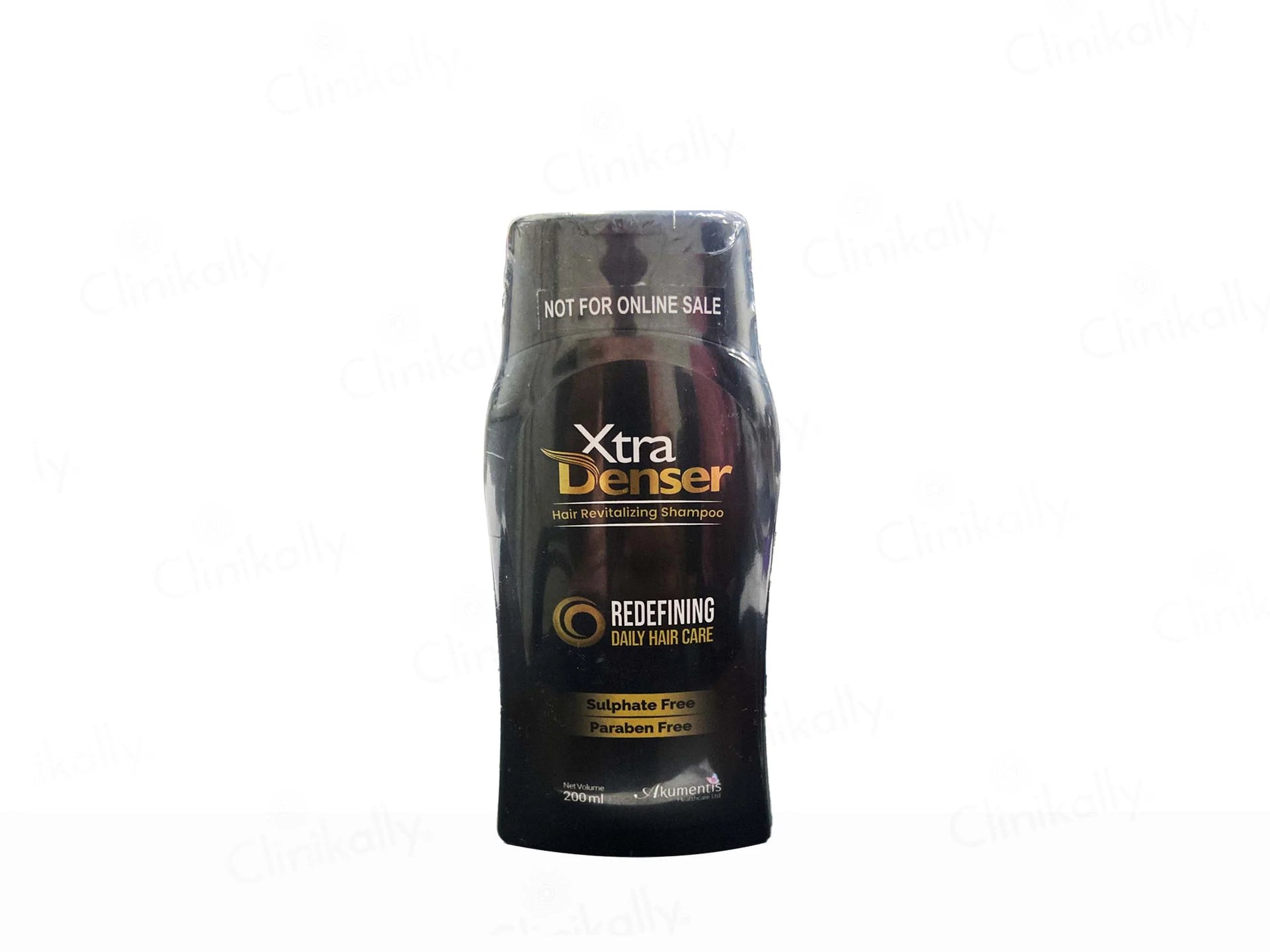 Xtra Denser Hair Revitalizing Shampoo 200 Ml
