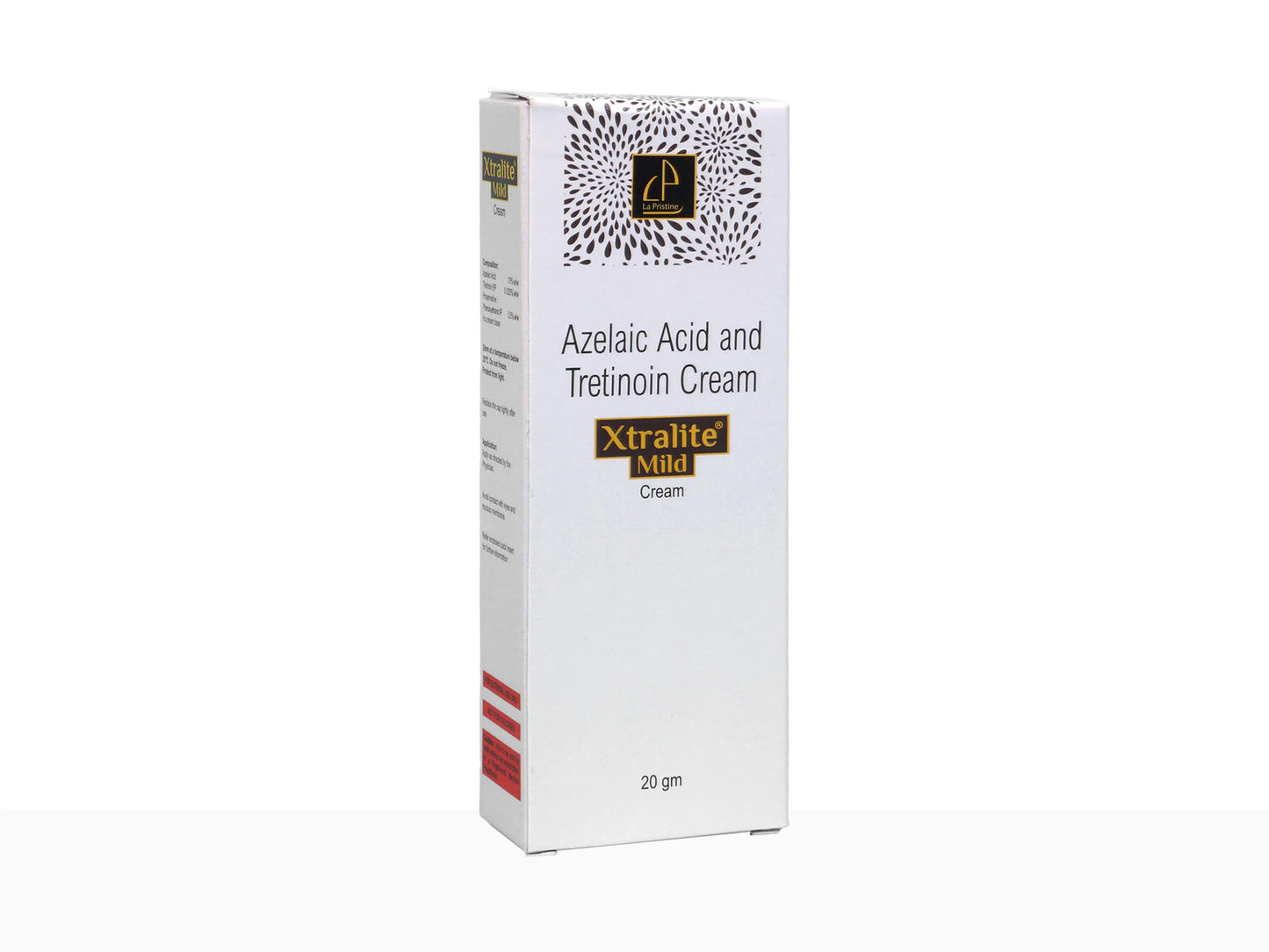 La Pristine Xtralite Mild Cream