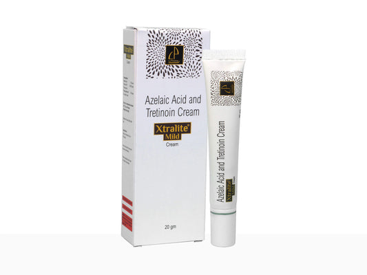 La Pristine Xtralite Mild Cream