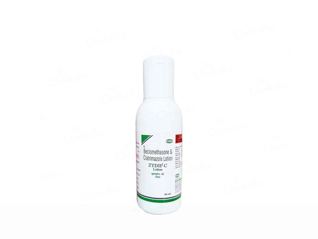 Zydip C Lotion 50Ml (Pack Of 3)