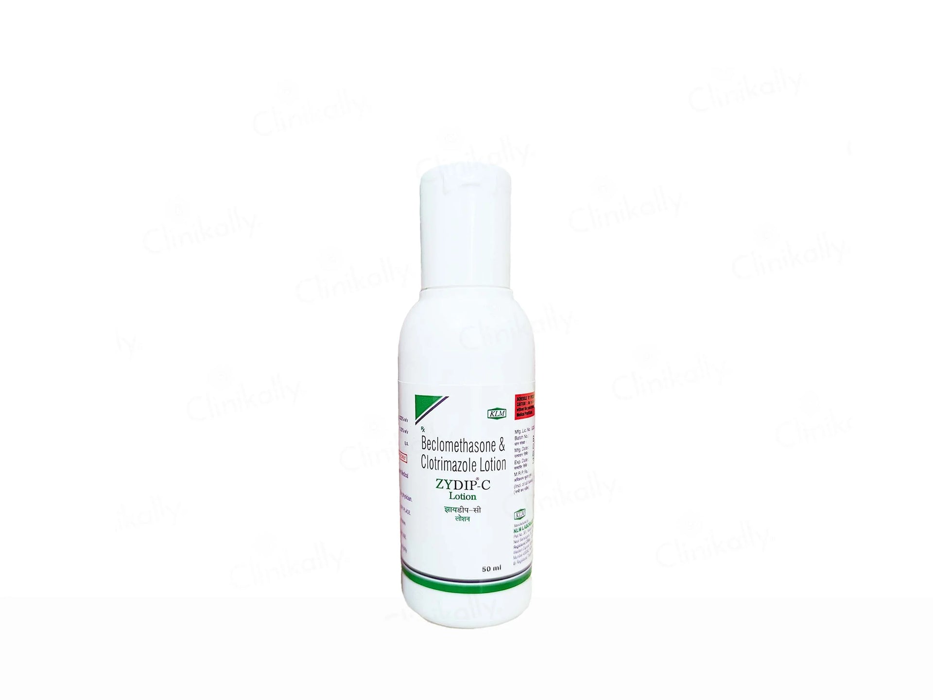 Zydip C Lotion 50Ml Pack Of 3