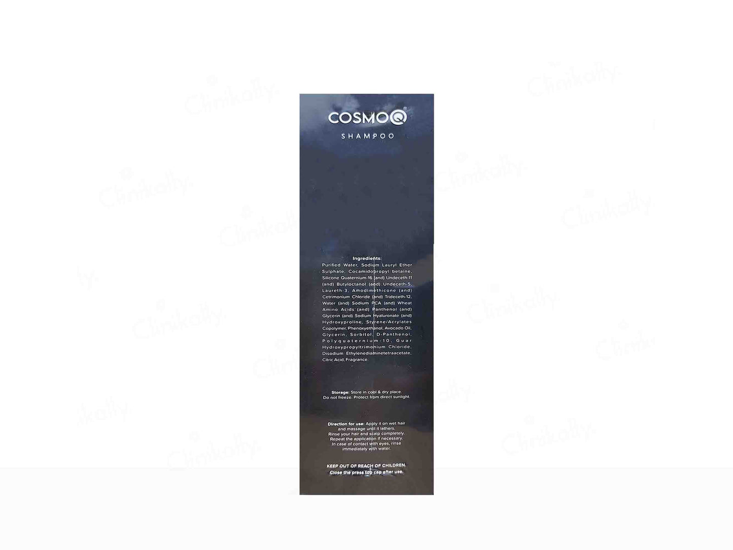 KLM CosmoQ Shampoo