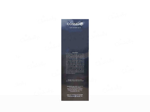 Cosmoq Shampoo 200Ml 2UNIT