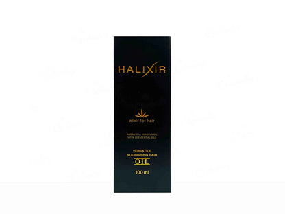 Ethicare Halixir Versatile Nourishing Hair Oil 100ml (Pack of 2)