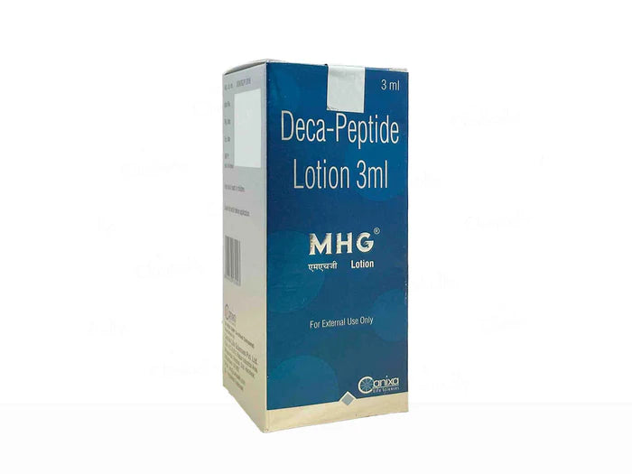 MHG 3mg Lotion 3Ml