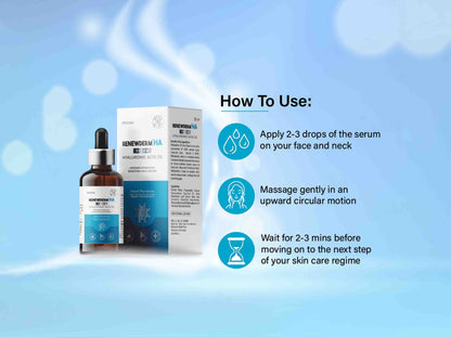 Renewderm HA Serum 30Ml