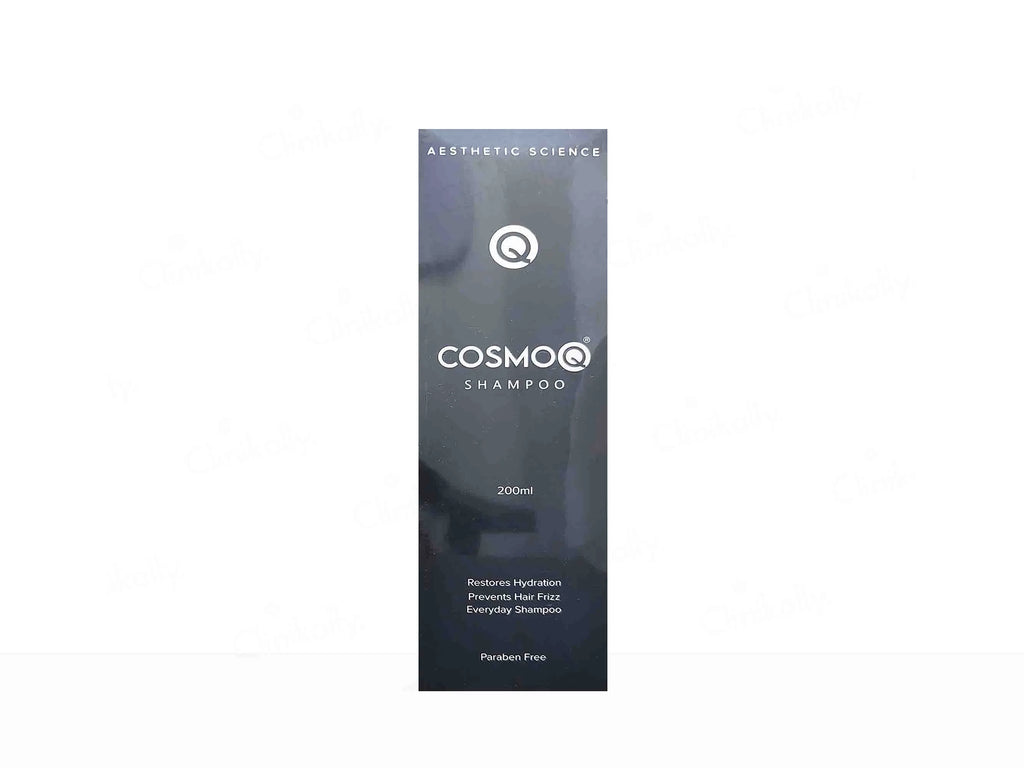 CosmoQ Shampoo 200Ml