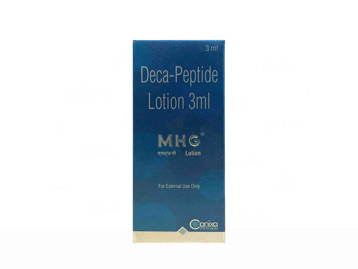 MHG 3mg Lotion 3Ml