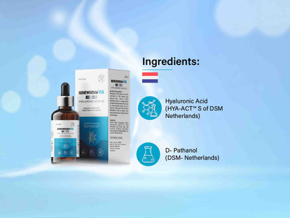 Renewderm HA Serum 30Ml