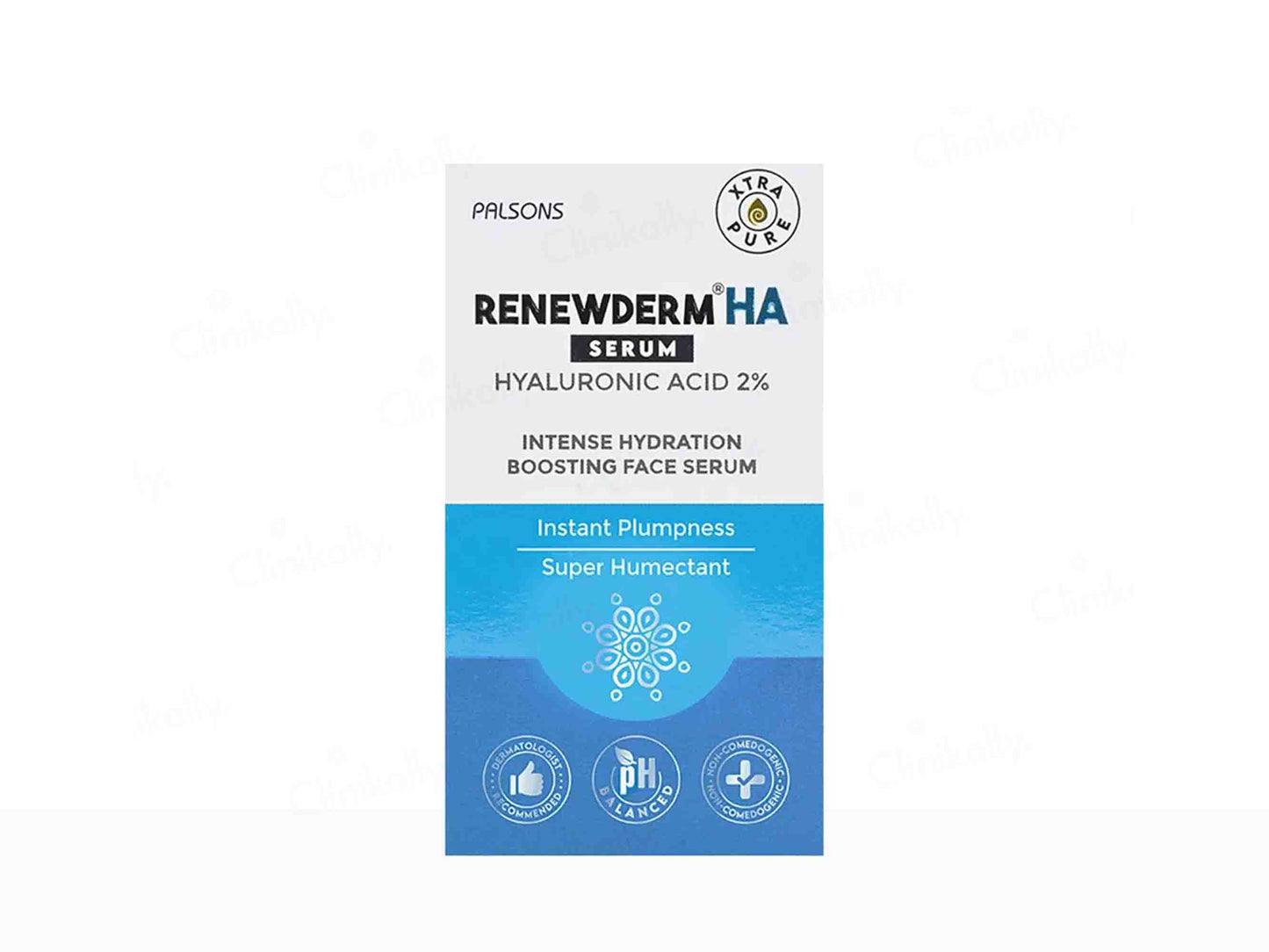 Renewderm HA Serum 30Ml
