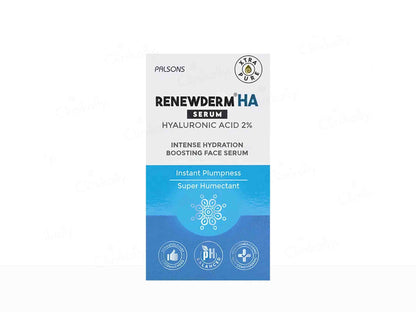 Renewderm HA Serum 30Ml