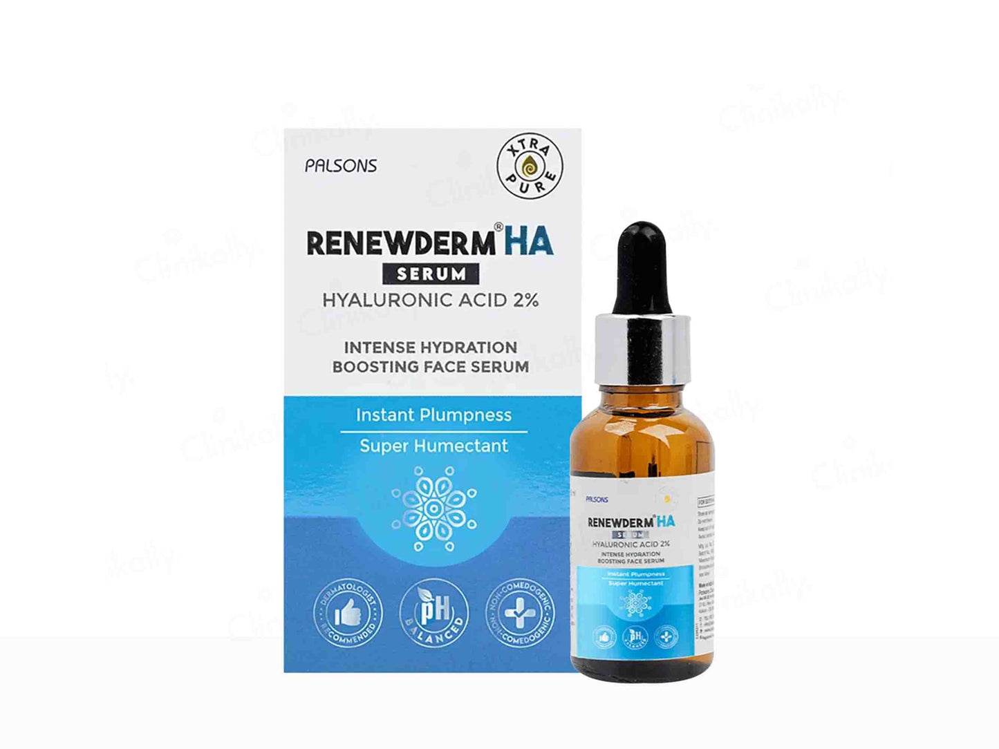 Renewderm HA Serum 30Ml