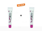 Lipzlite Lip Lightening Cream 15Gm Pack Of 2