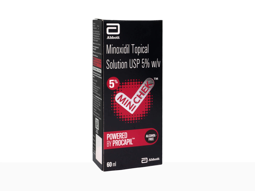 Minichek 5 Solution 60Ml