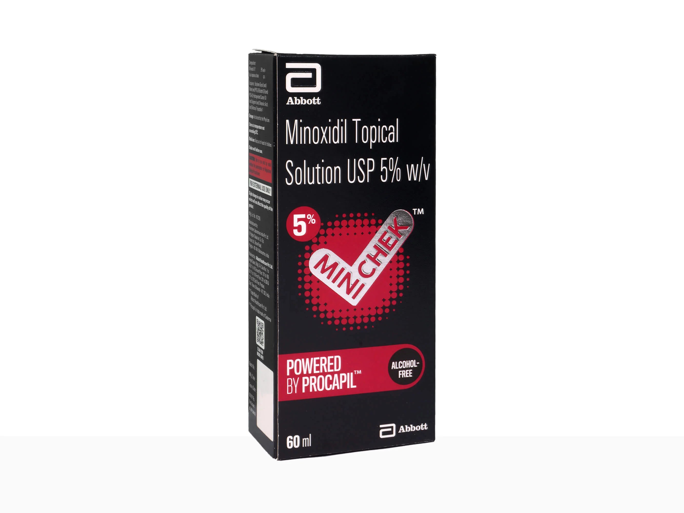 Minichek 5 Solution 60Ml