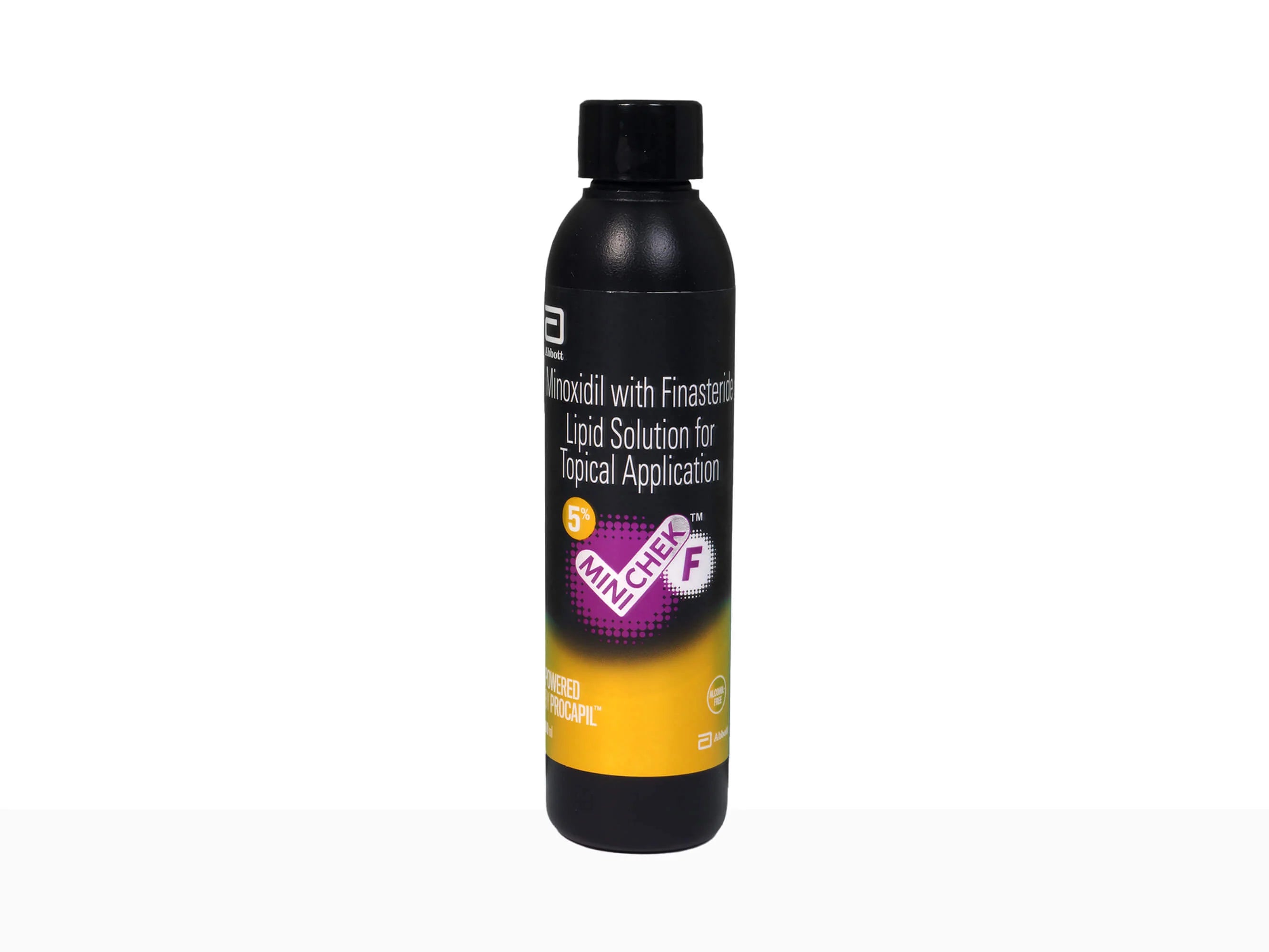 Minichek F 5 Solution 60Ml
