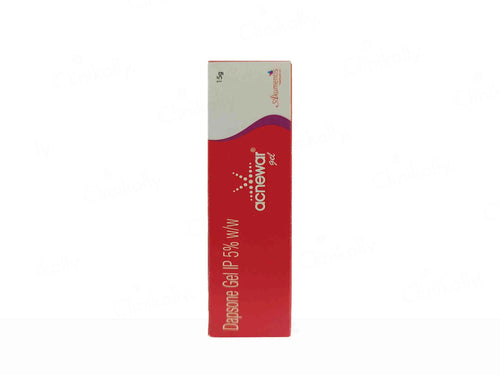 Akumentis Acnewar Gel 15Gm Pack Of 2