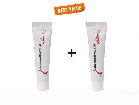 Akumentis Acnewar Plus Gel 15Gm Pack Of 2