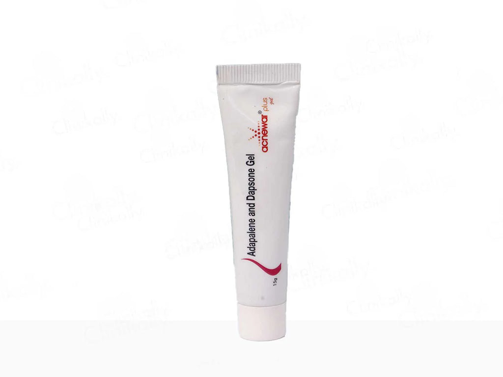 Akumentis Acnewar Plus Gel 15Gm Pack Of 2
