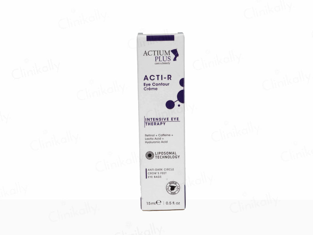 Iberia Actium Plus Acti-R Eye Contour Cream