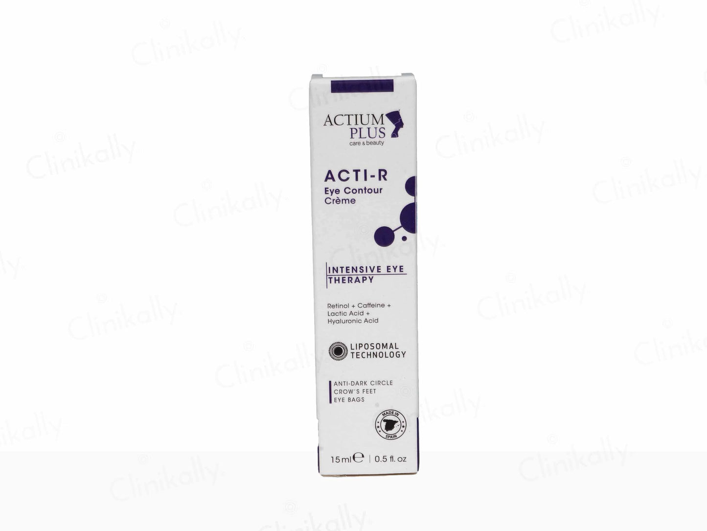 Iberia Actium Plus Acti-R Eye Contour Cream