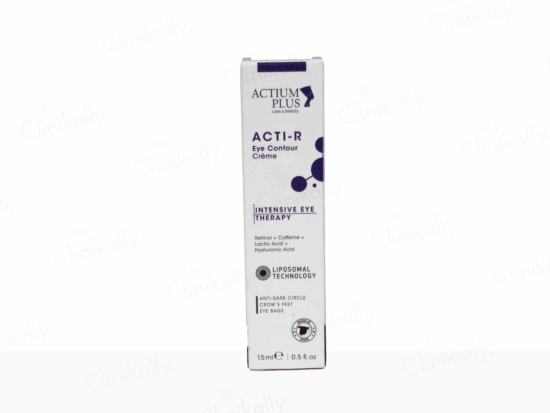 Iberia Actium Plus Acti-R Eye Contour Cream