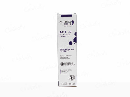 Iberia Actium Plus Acti-R Eye Contour Cream