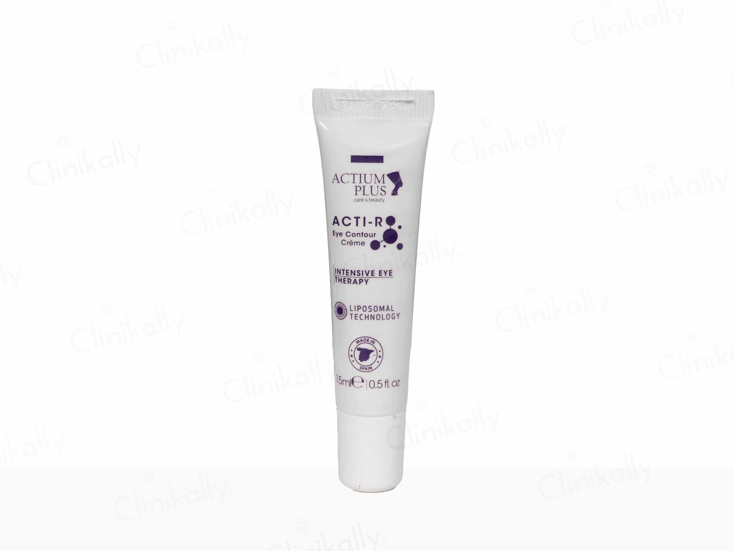 Iberia Actium Plus Acti-R Eye Contour Cream