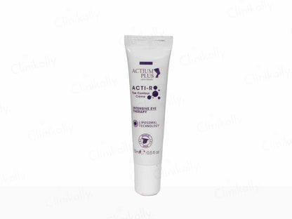 Iberia Actium Plus Acti-R Eye Contour Cream