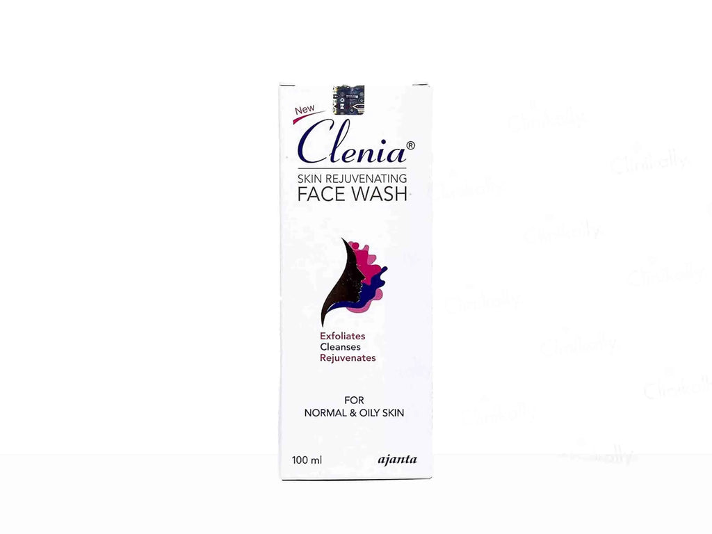 Clenia Skin Rejuvenating Face Wash (Combo)
