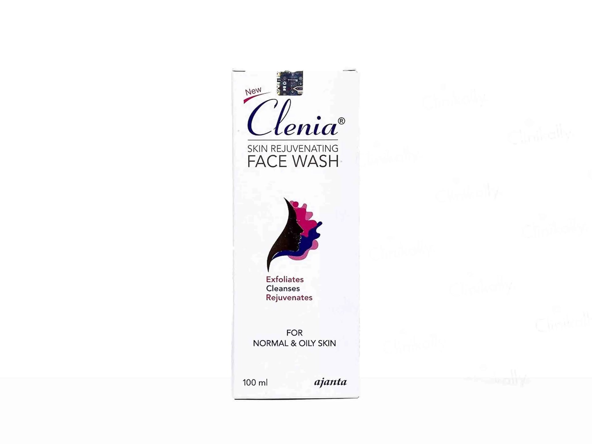 Clenia Skin Rejuvenating Face Wash (Combo)