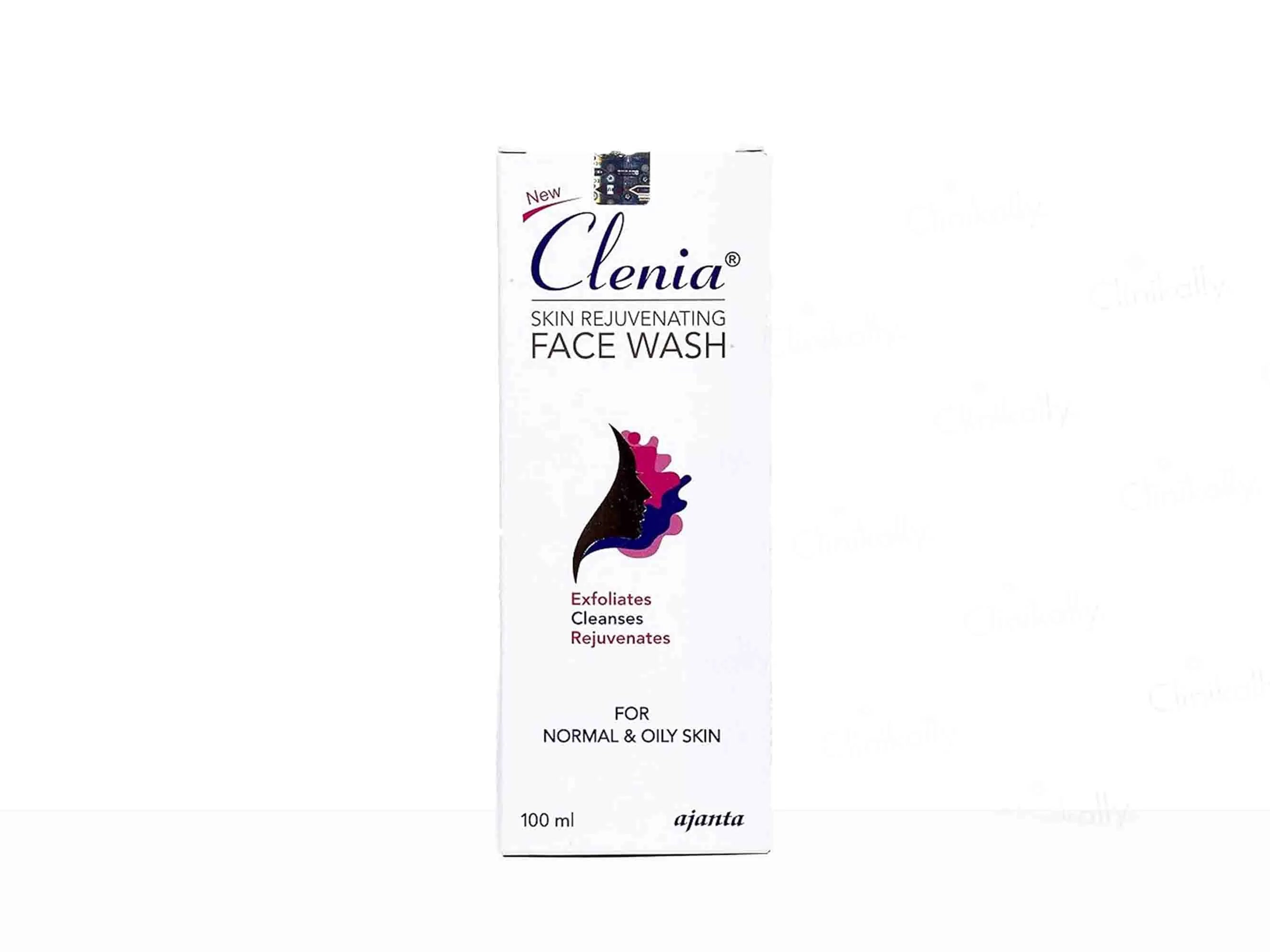 Clenia Skin Rejuvenating Face Wash (Combo)