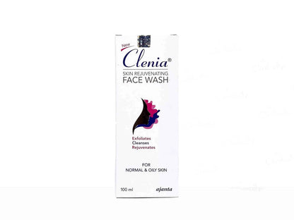 Ajanta Clenia Skin Rejuvenating Face Wash (Combo)