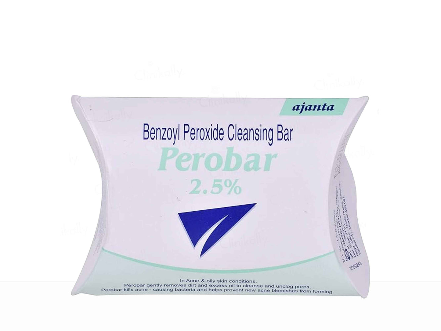 Perobar 2.5& Soap