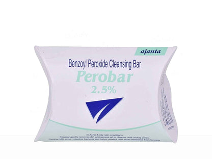 Perobar 2.5& Soap