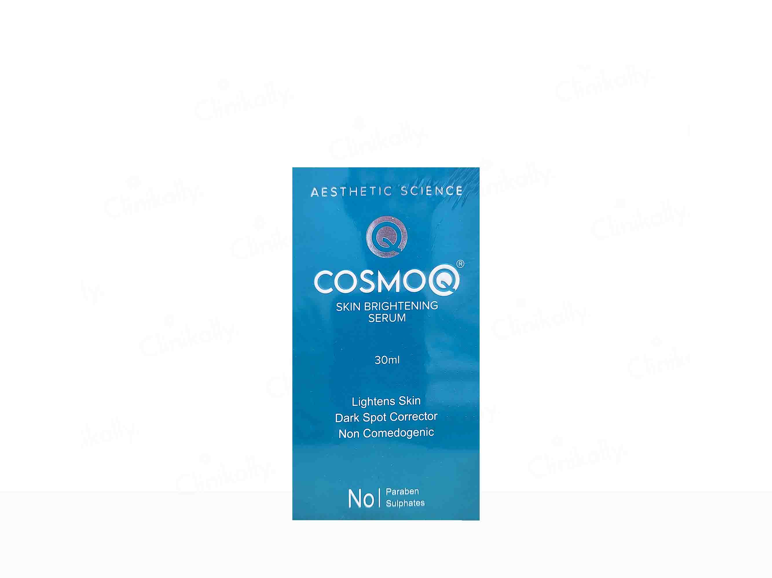 CosmoQ Skin Brightening Serum 30Ml 30 ml
