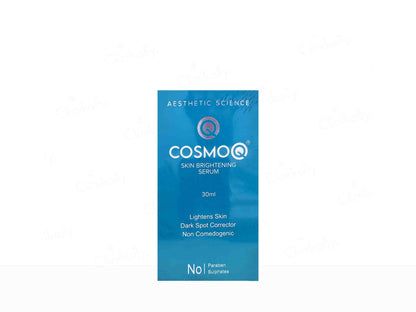 KLM CosmoQ Skin Brightening Serum