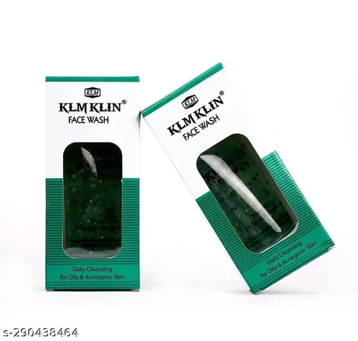 Klm Klin Face Wash 100Ml Pack 2 2 x 100 ml