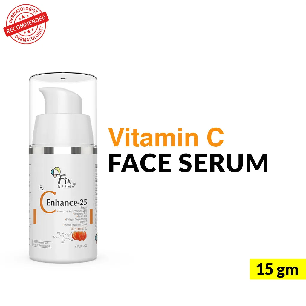 Fixderma C Enhance-25 Serum 15Gm