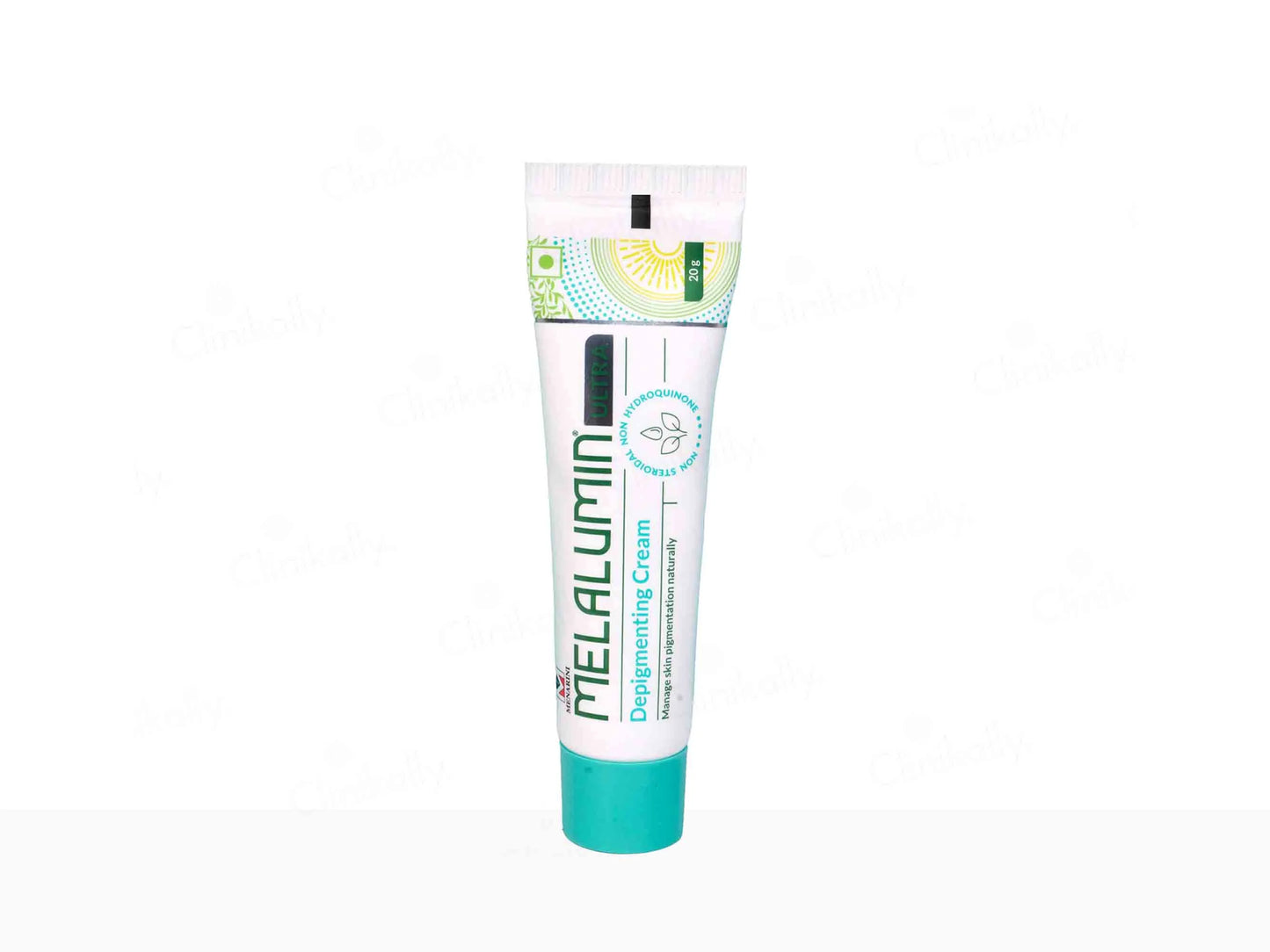 Menarini Melalumin Ultra Depigmenting Cream