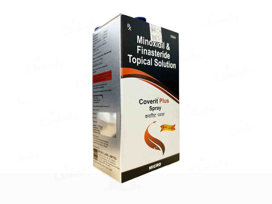 Micro Lab. Coverit Plus Spray 100 ml