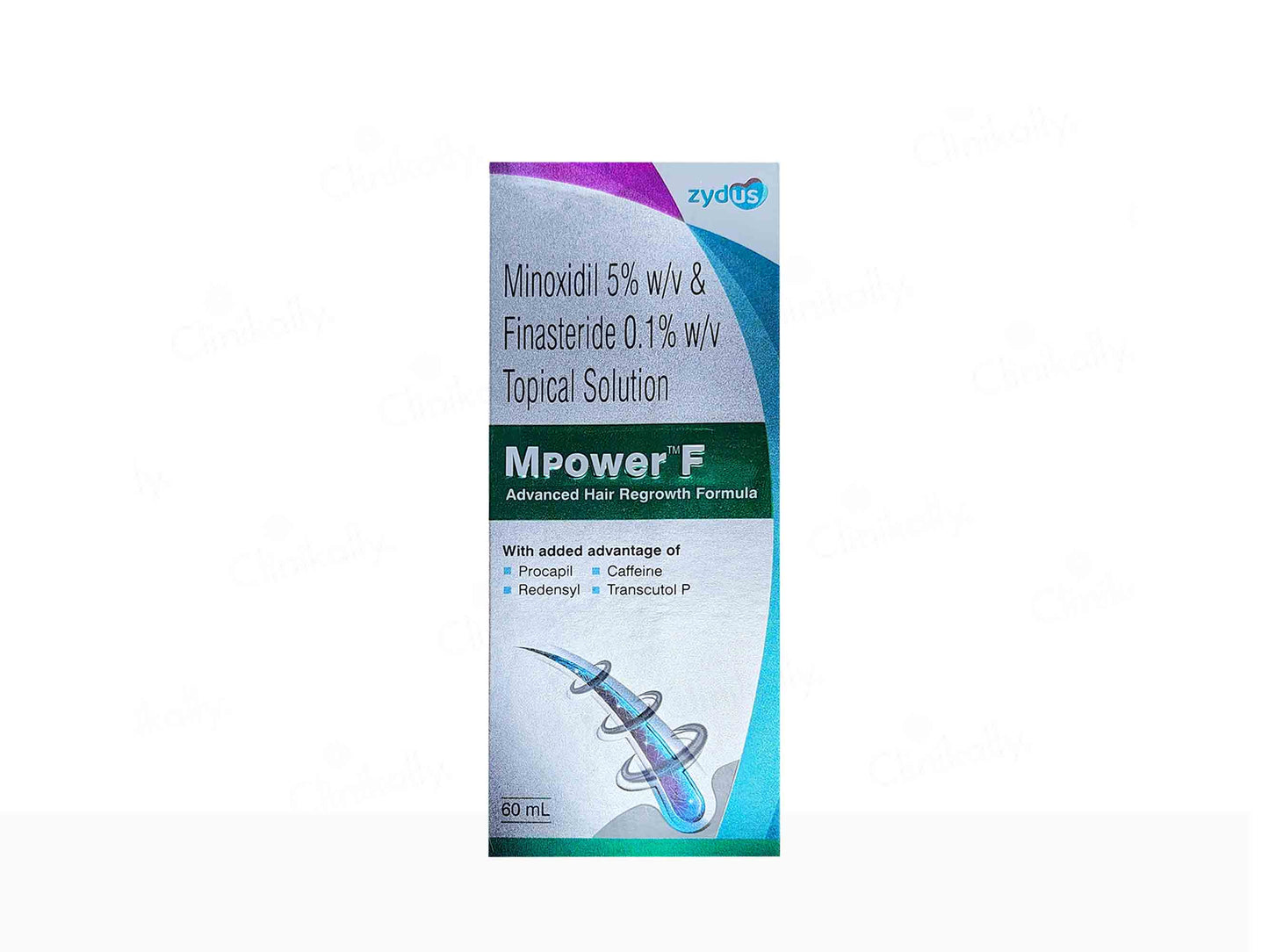 MPower F Topical Solution 60Ml
