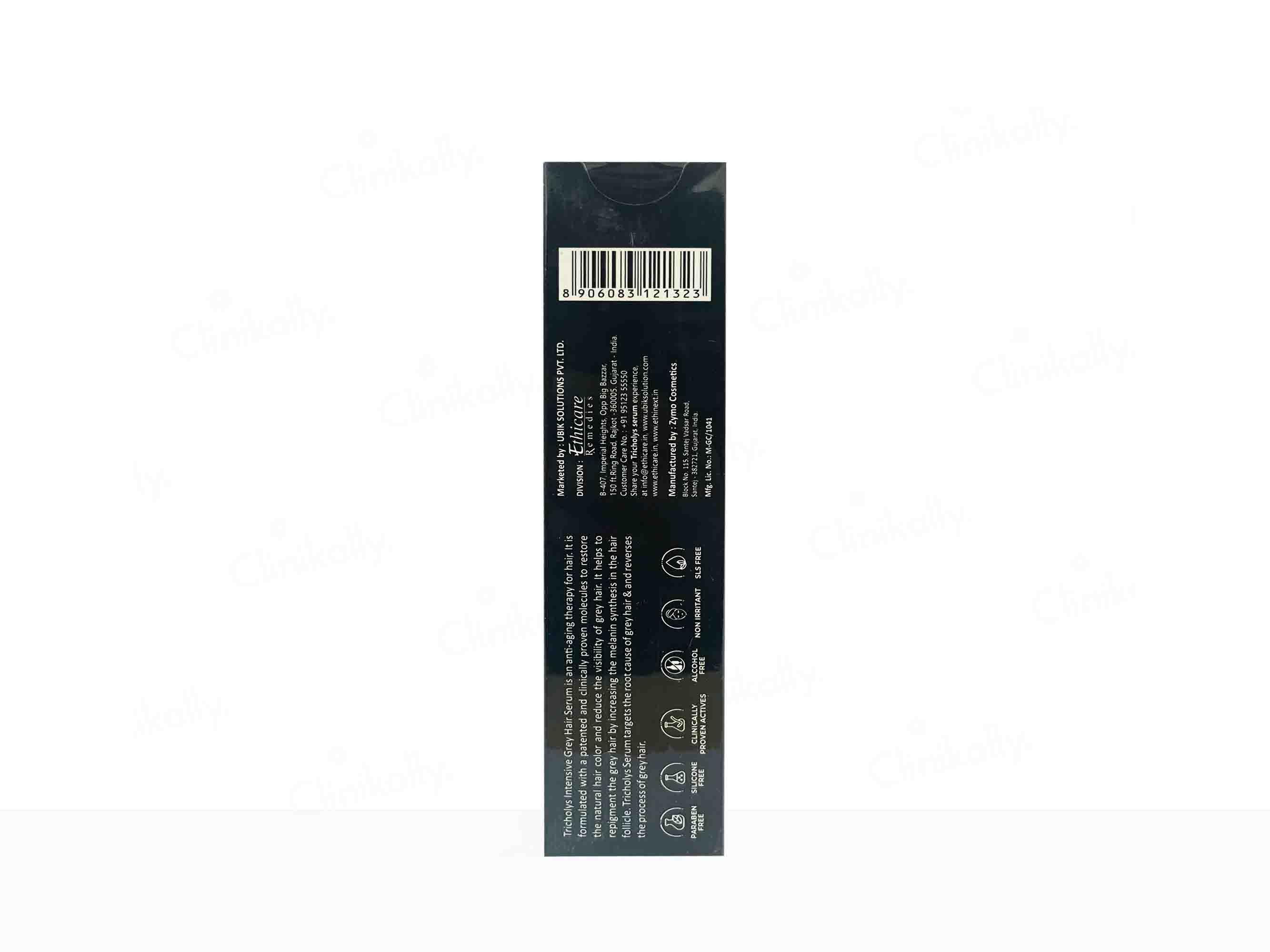 Tricholys Intensive Grey Hair Serum 30Ml