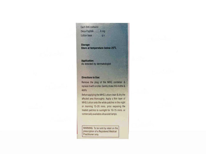 MHG 6mg Lotion 6ml