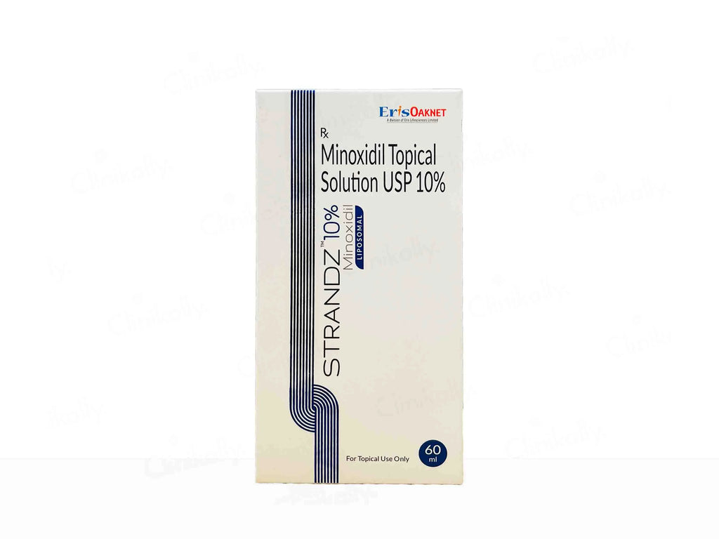 Strandz 10% Topical Solution