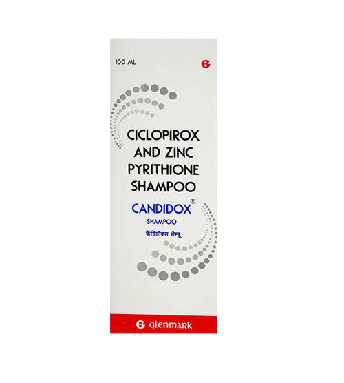 Candidox Shampoo 100ML PACK OF 2