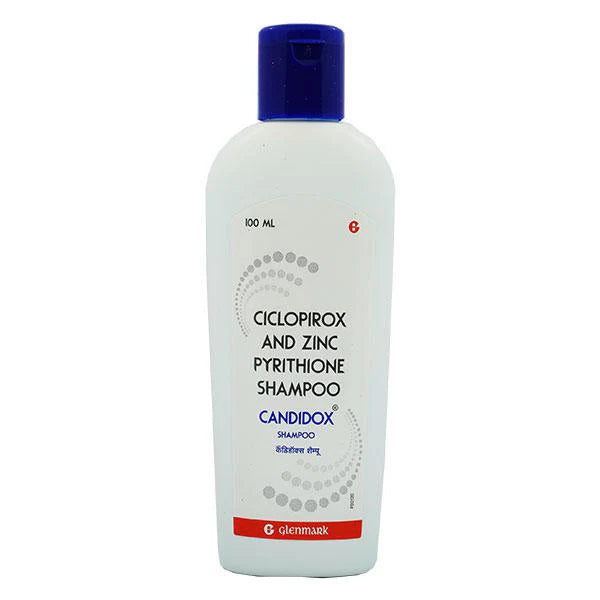 Candidox Shampoo 100ML PACK OF 2