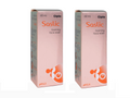 Saslic Foaming Face Wash 60Ml (Pack Of 2)
