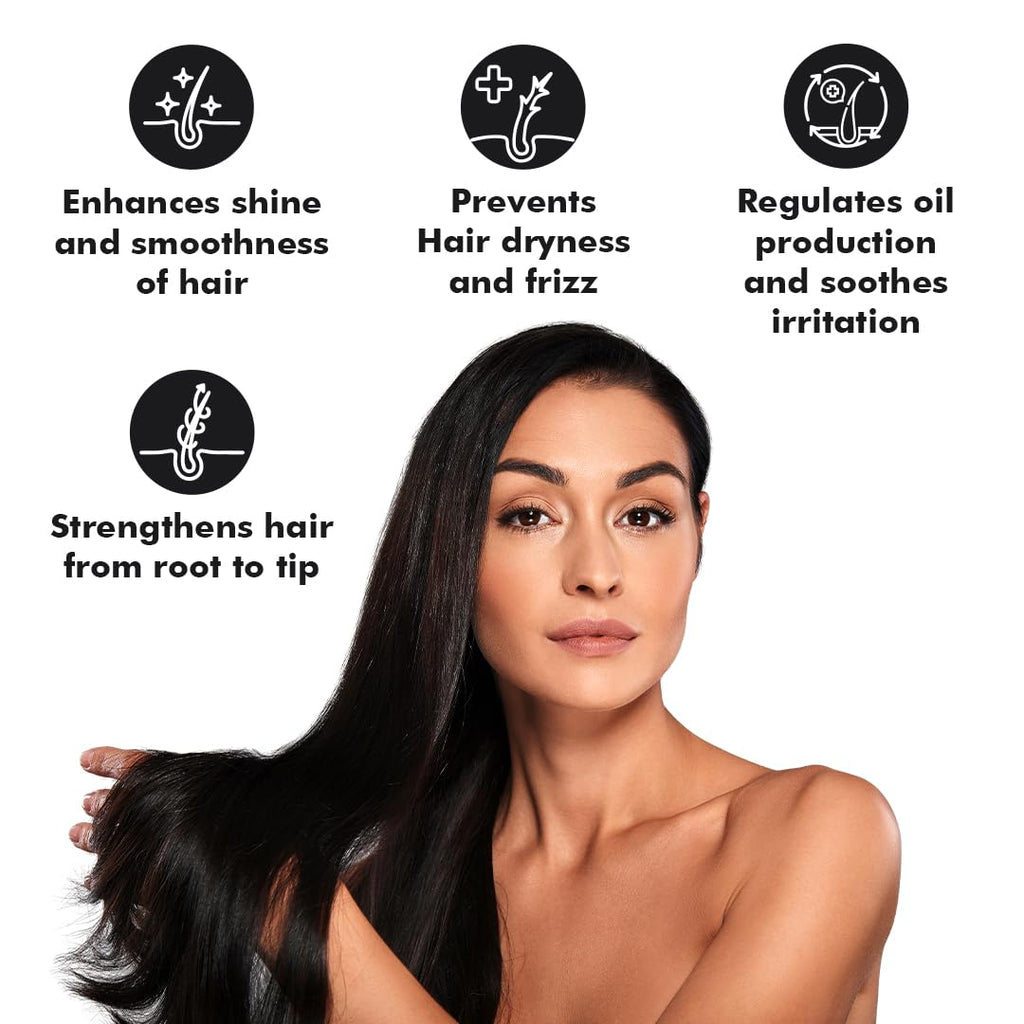 CosmoQ Shampoo 200Ml